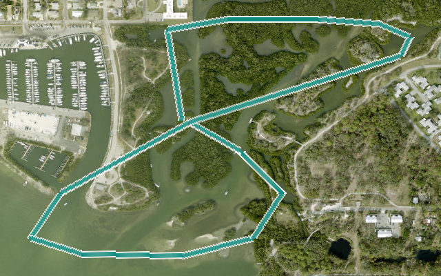 Clam Bayou Trail