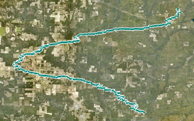 Coldwater Creek Trail