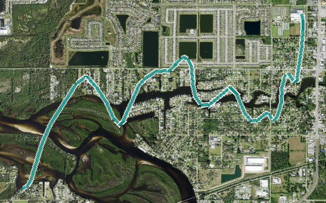 Commongood Park Trail