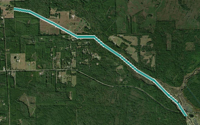 Deep Creek Paddling Trail