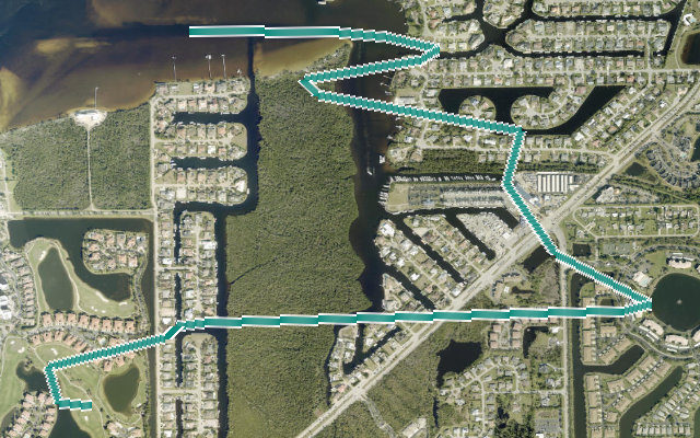 Deep Lagoon Trail