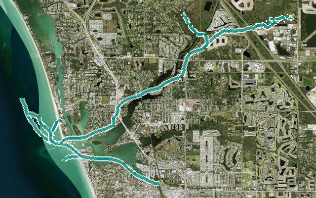Dona Bay Trail