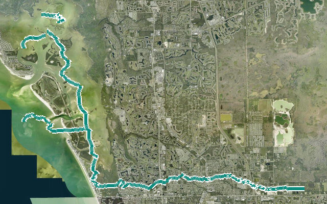 Estero Bay Trail