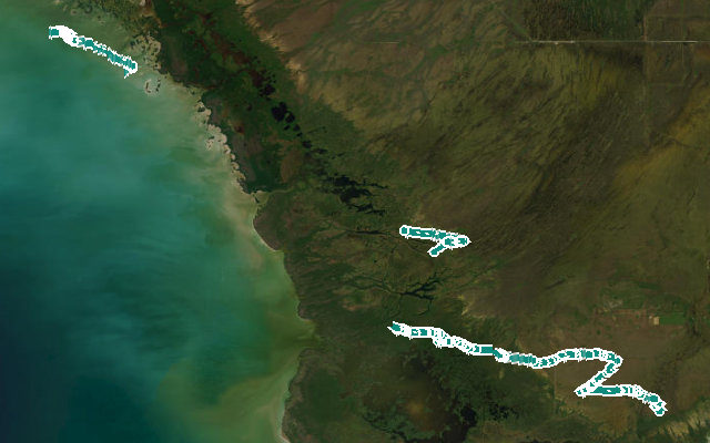 Everglades Paddling