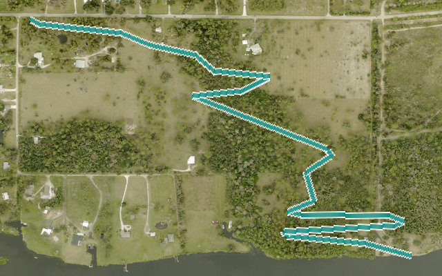 Fichters Creek Trail