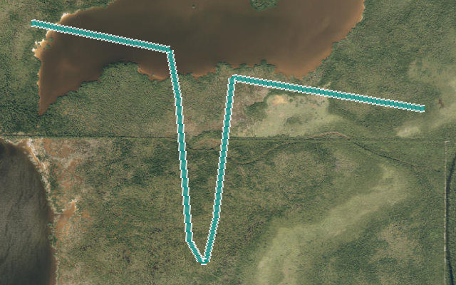 FLBL Bear Lake Canoe Trail