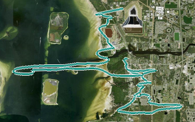 Gibsonton Trail