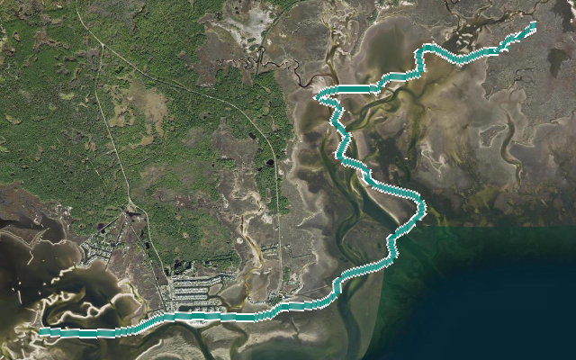 Goose Creek Bay