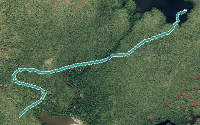 Gopher Key Creek