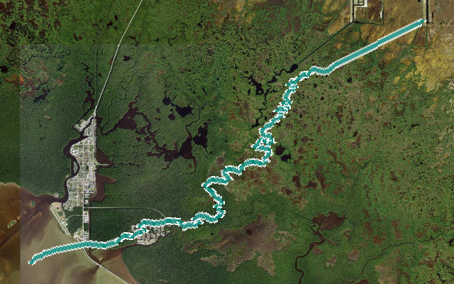 Halfway Creek
