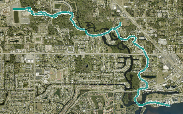 Hancock Creek Trail