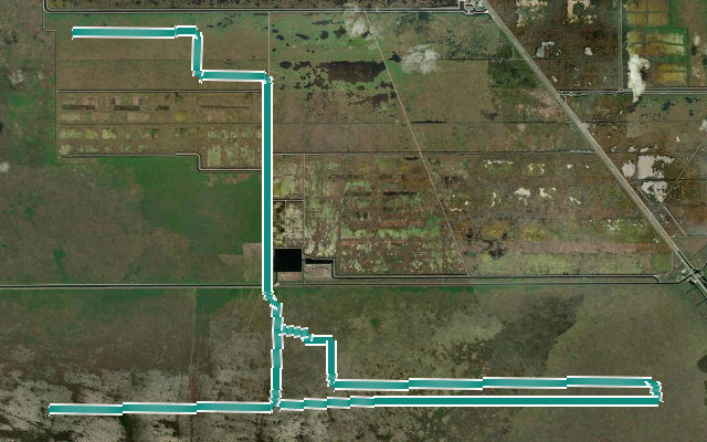 Harold A. Campbell Canoe/Boat Trail