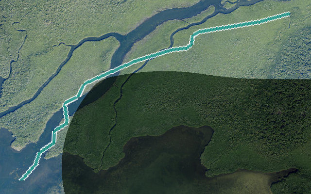Hemingway Creek