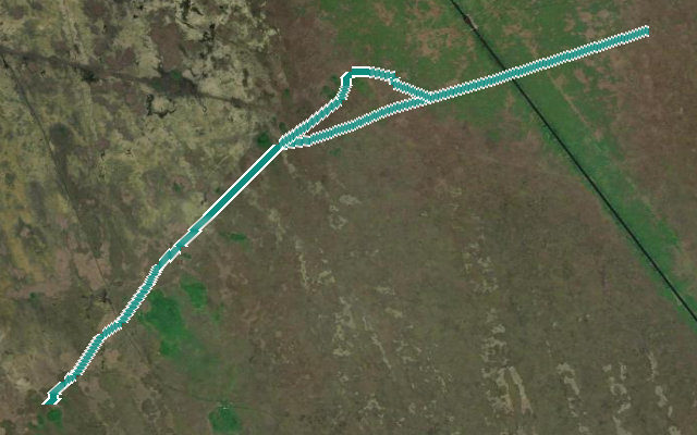 Henshel'S Camp Trail-North