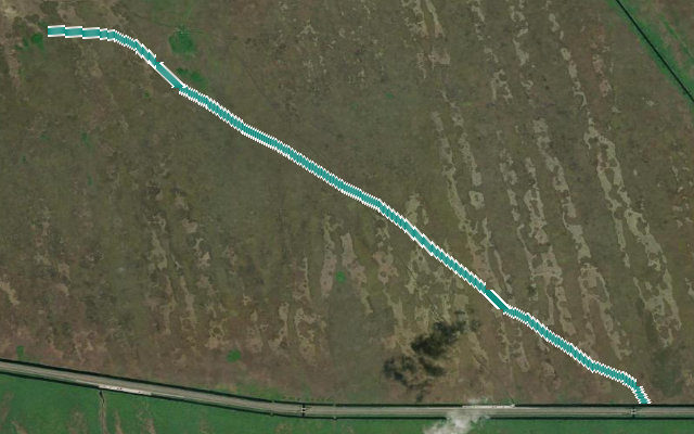 Henshel'S Camp Trail-South