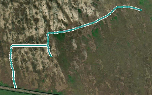 Henshel'S Camp Trail-West
