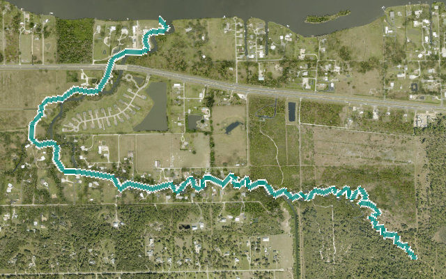 Hickey Creek Trail