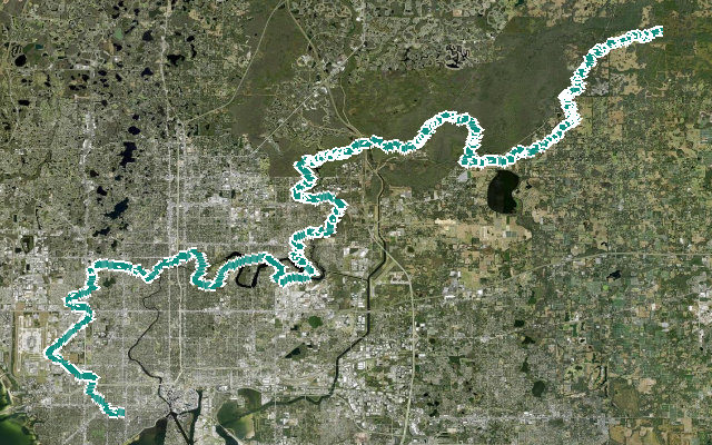 Hillsborough River Trail