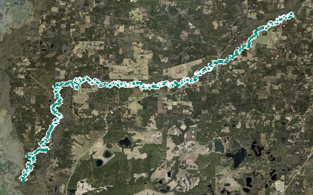 Holmes Creek Recreational Trail