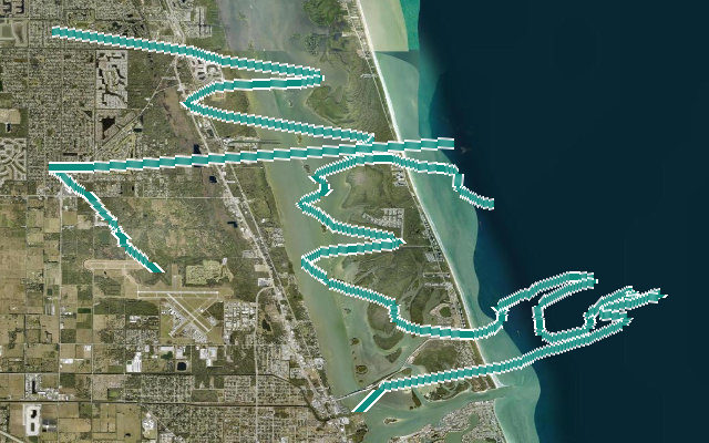 Indian River Blueway Trail