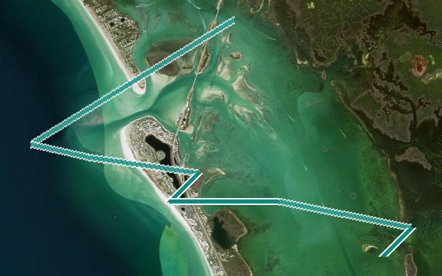 Intercoastal Trail - Charlotte County Blueways / Boca Grande Trail