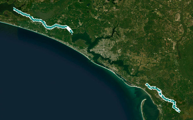 Intracoastal Waterway Trail