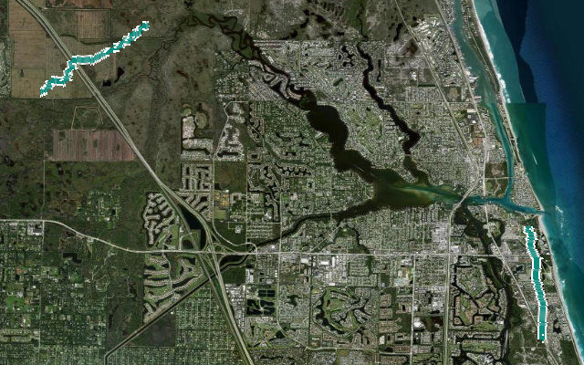 Jupiter Waterway Trail