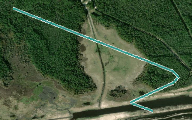 Kenwood Paddling Trail