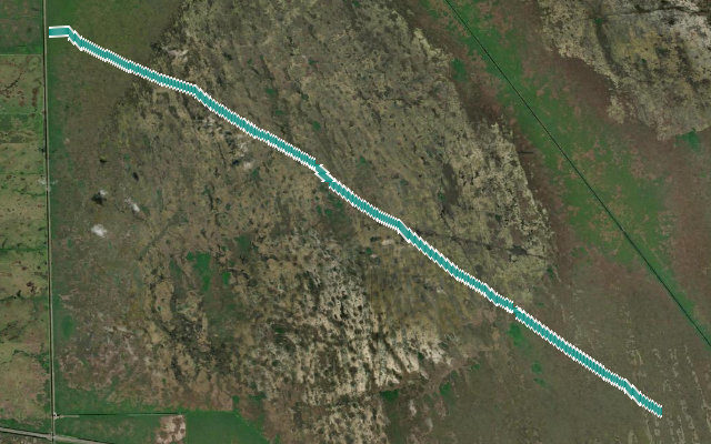 L-23 To L-28 Cross Trail