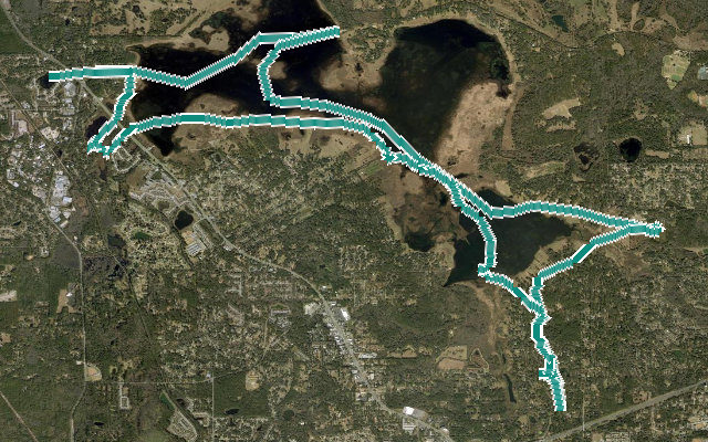 Lake Jackson
