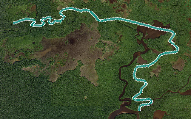 Left Hand Turner River