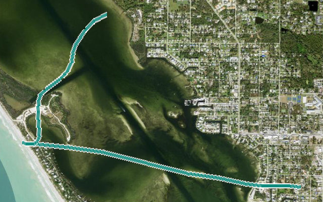 Lemon Bay Trail