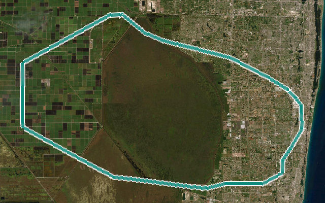 Levee Canal Trail