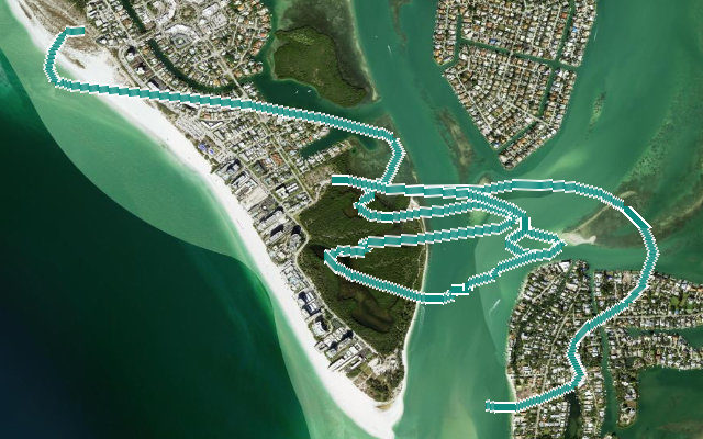 Lido Trail