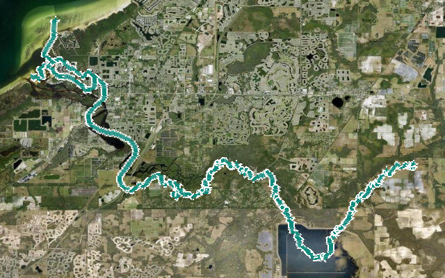 Little Manatee River State Trail