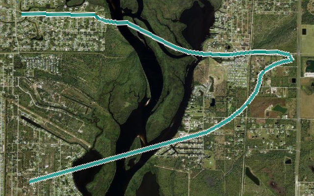 Long Lake Trail