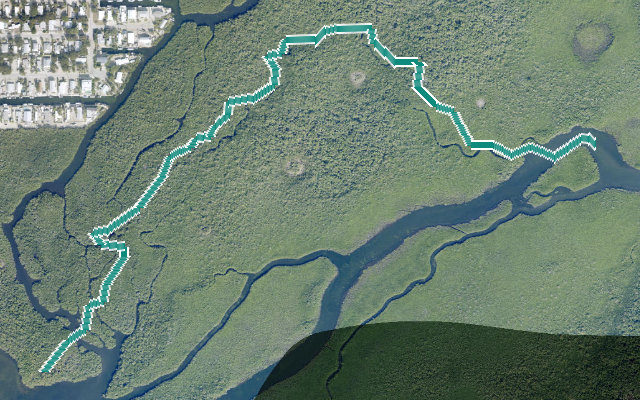 Lost Man'S Creek