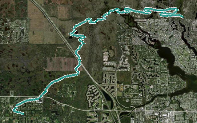 Loxahatchee River State Trail