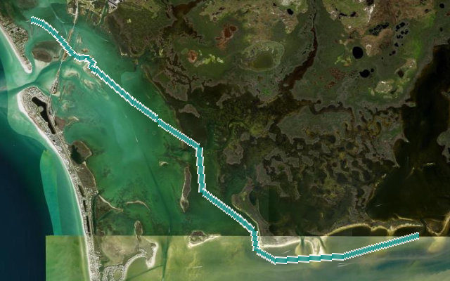 M Cantelas Trail