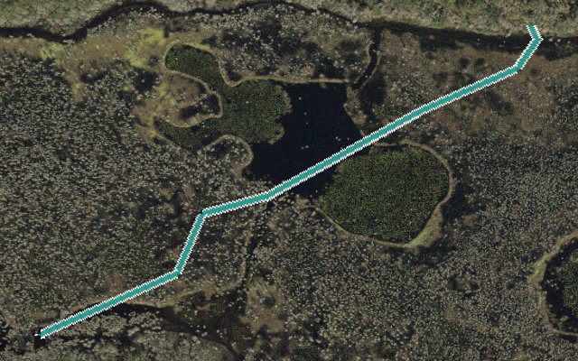 Marsh Meander Trail