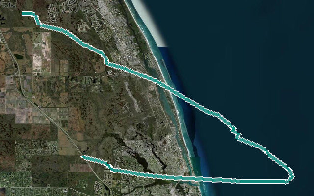 Martin County Blueway Trail