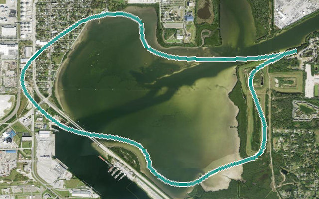 Mckay Bay Trail