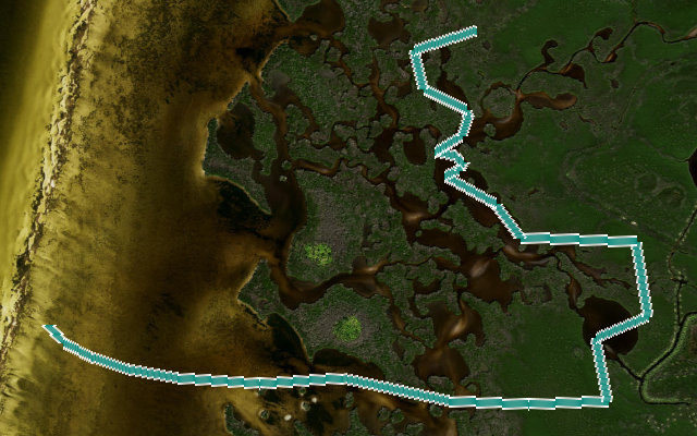 Mosquito Trail