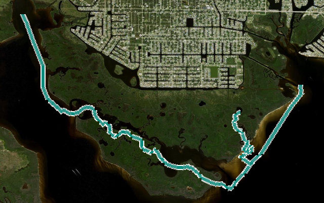 Myakka Cut Off Trail