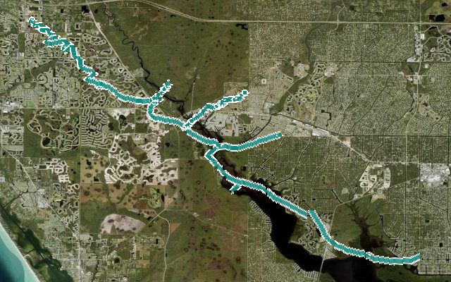 Myakka River South Trail
