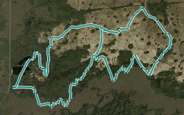 Nine Mile Pond Trail