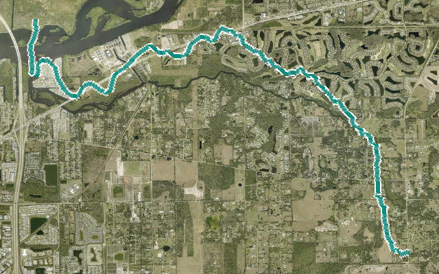 Orange River Trail