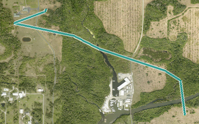 Owl Creek Trail