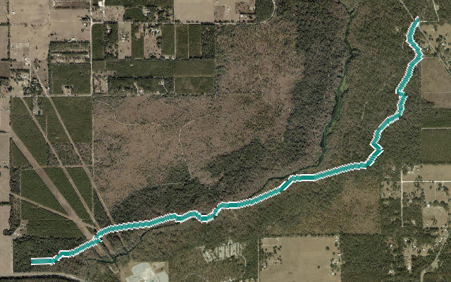 Paddling/Tubing Trail