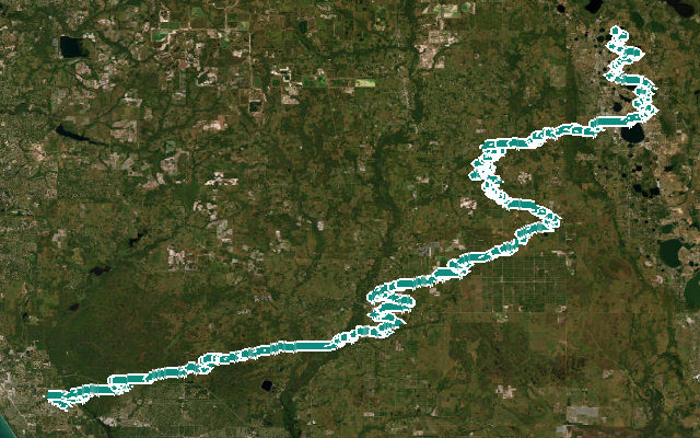 Peace River State Trail